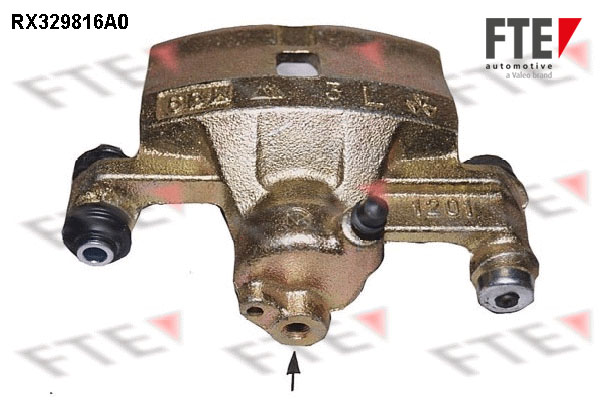 Imagen de Austausch-Bremssattel