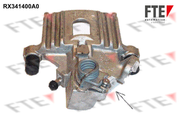 Imagen de Austausch-Bremssattel