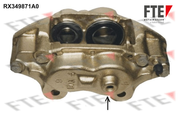 Imagen de Austausch-Bremssattel