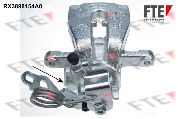 Imagen de Austausch-Bremssattel