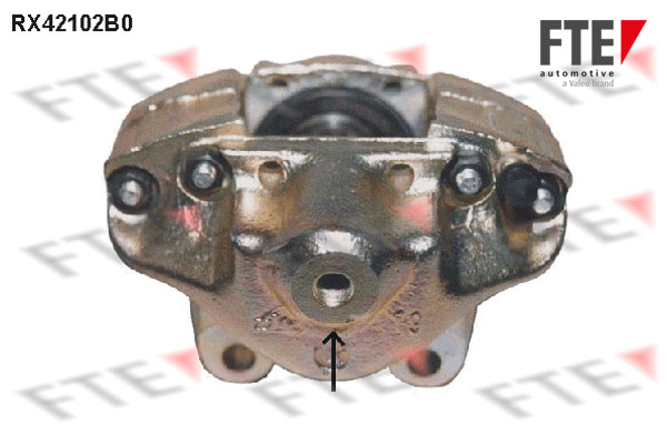 Imagen de Austausch-Bremssattel