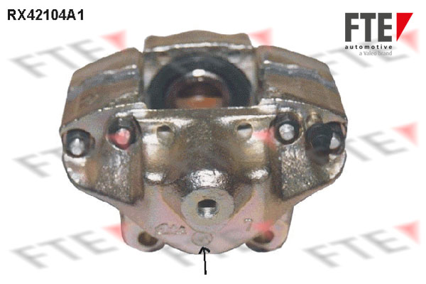 Immagine di Austausch-Bremssattel