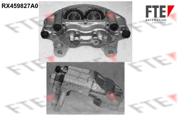 Imagen de Austausch-Bremssattel