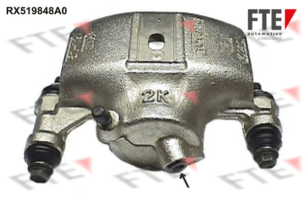 Immagine di Austausch-Bremssattel