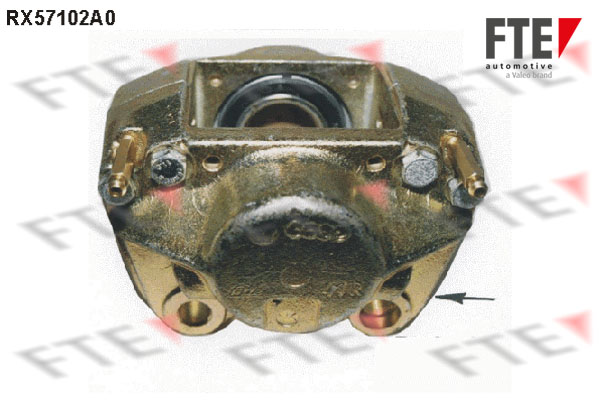 Bild von Austausch-Bremssattel