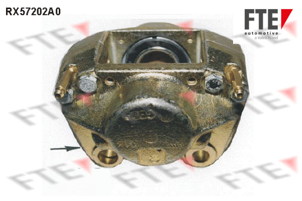 Bild von Austausch-Bremssattel