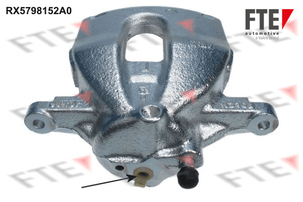 Imagen de Austausch-Bremssattel