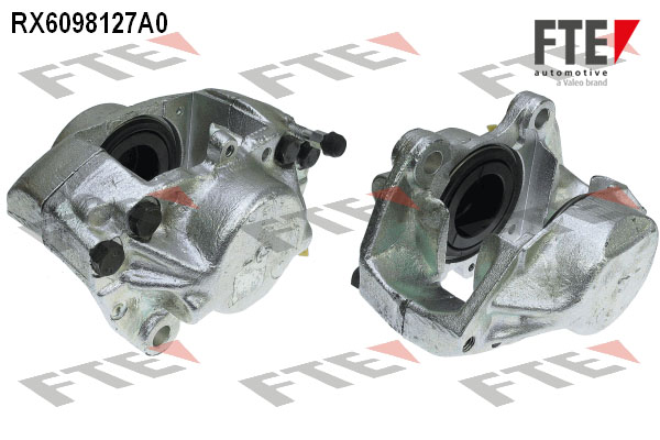 Immagine di Austausch-Bremssattel RX6098127A0 passend für Mercedes W126