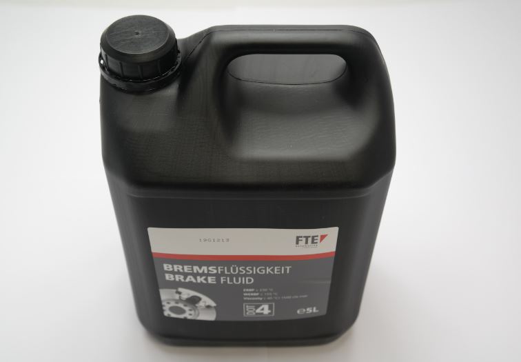 Immagine di Bremsflüssigkeit DOT4 - 5 Liter Dose