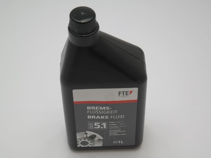 Picture of Bremsflüssigkeit DOT5.1 - 1 Liter Dose