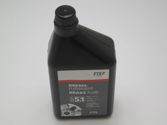 Imagen de Bremsflüssigkeit DOT5.1 - 1 Liter Dose