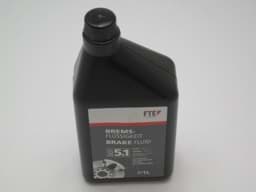 Bild von Bremsflüssigkeit DOT5.1 - 1 Liter Dose