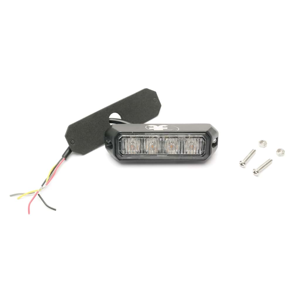 Image de LED Biltzer gelb 96x28x20  FABRILcar 42 4054 001 > LED Blitzleuchte gelb 