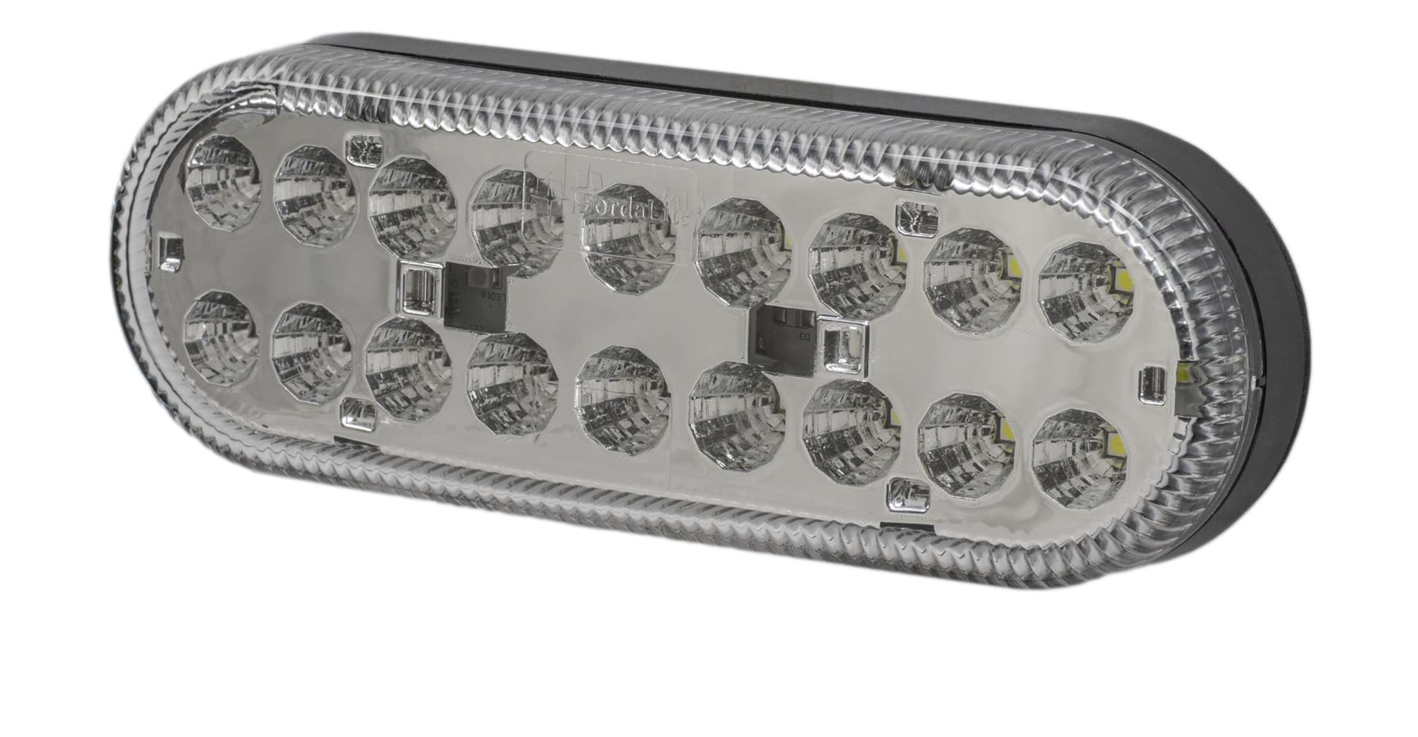 Immagine di LED Positions- / Blinkleuchte LED 12-24Volt FABRILcar 41 1342 001