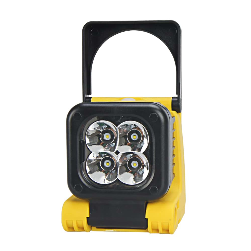 Bild von LED Arbeitsscheinwerfer 1000 Lumen , Akku, Magnetfuss 42-1000-211