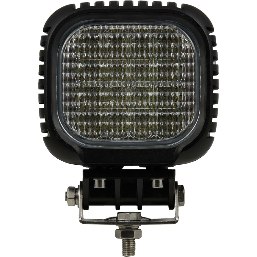 Immagine di Arbeitsscheinwerfer eckig 16 LED 3600 Lummen 42-1003-301 FABRILcar  125x115