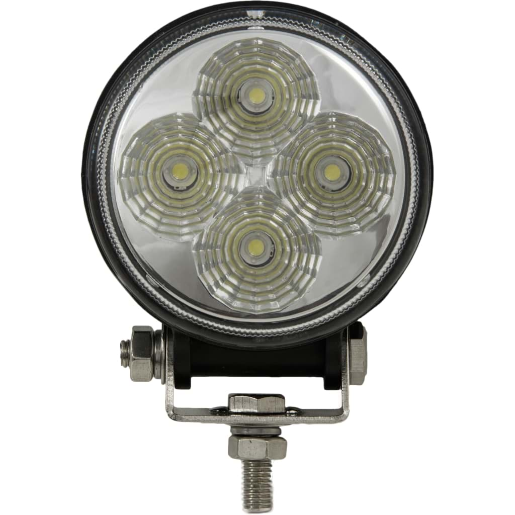 Imagen de Arbeitsscheinwerfer rund Ø 83 8LED 900 Lumen 42-1008-001 Rückfahrscheinwerfer E R23