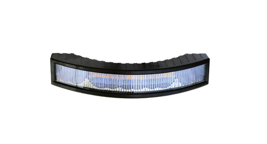 Bild von LED Blitzleuchte gelb, ECE R10, ECE R65, IP 67