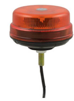 Imagen de Rundumleuchte LED flat gelb 12/24V