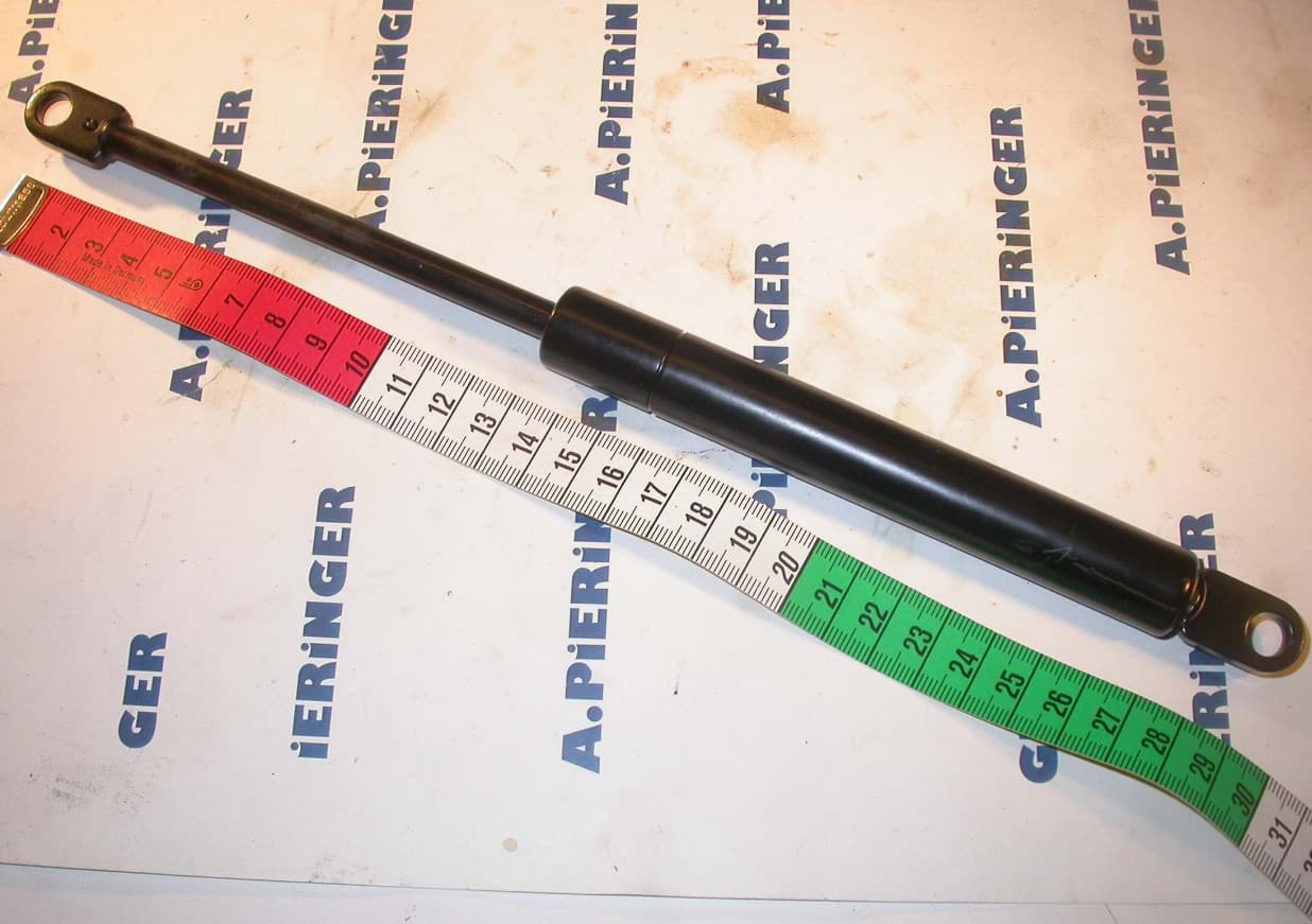 Bild von Gasfeder Stabilus Lift-o-MAT 084182 0600N Länge 285 mm Auge 8 mm