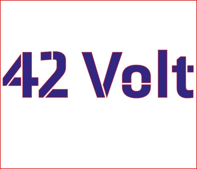 Picture for category 42 Volt