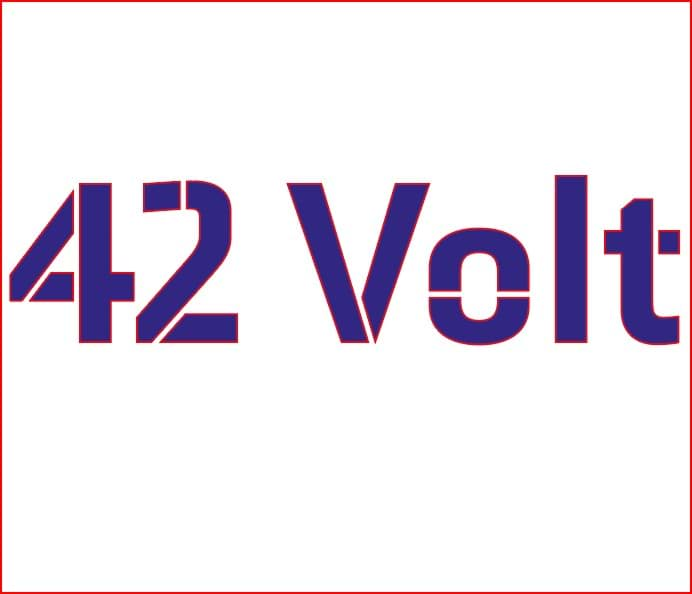 Images de la catégorie 42 Volt