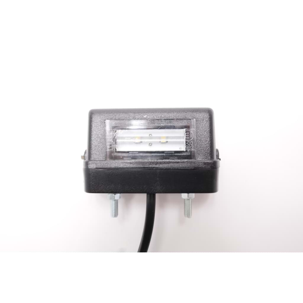 Immagine di Kennzeichenleuchten Regpoint Small LED 36-1209-707 Aspöck  DC-Kabel 0,8 m