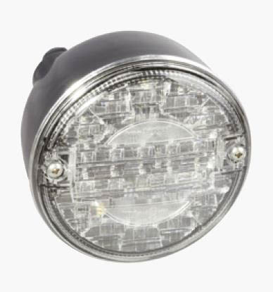 Immagine di 28-8400-717 Aspöck Rückfahrleuchte LED 5pol. Bajonett 12-24 Volt