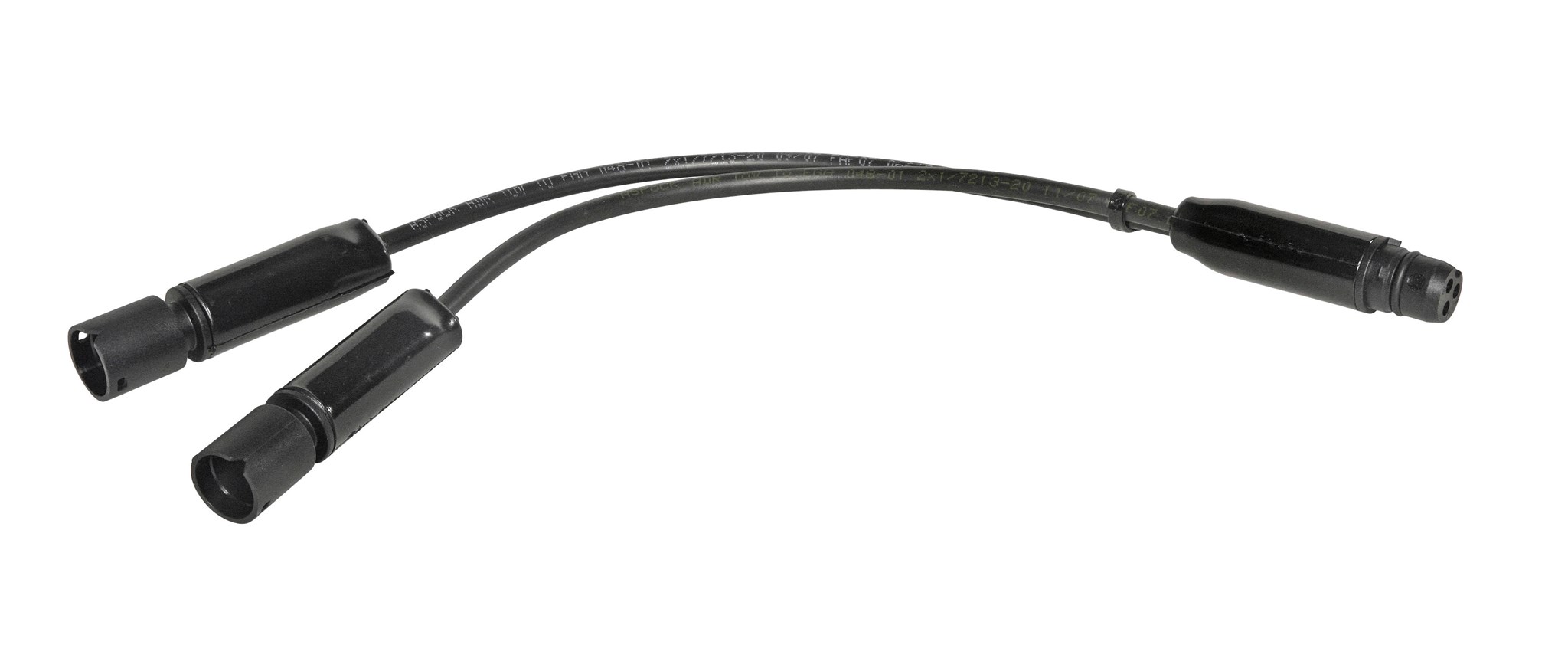 Bild von 65-6499-007 Aspöck y-Kabel ASS3 3pol. 2-adriges Kabel