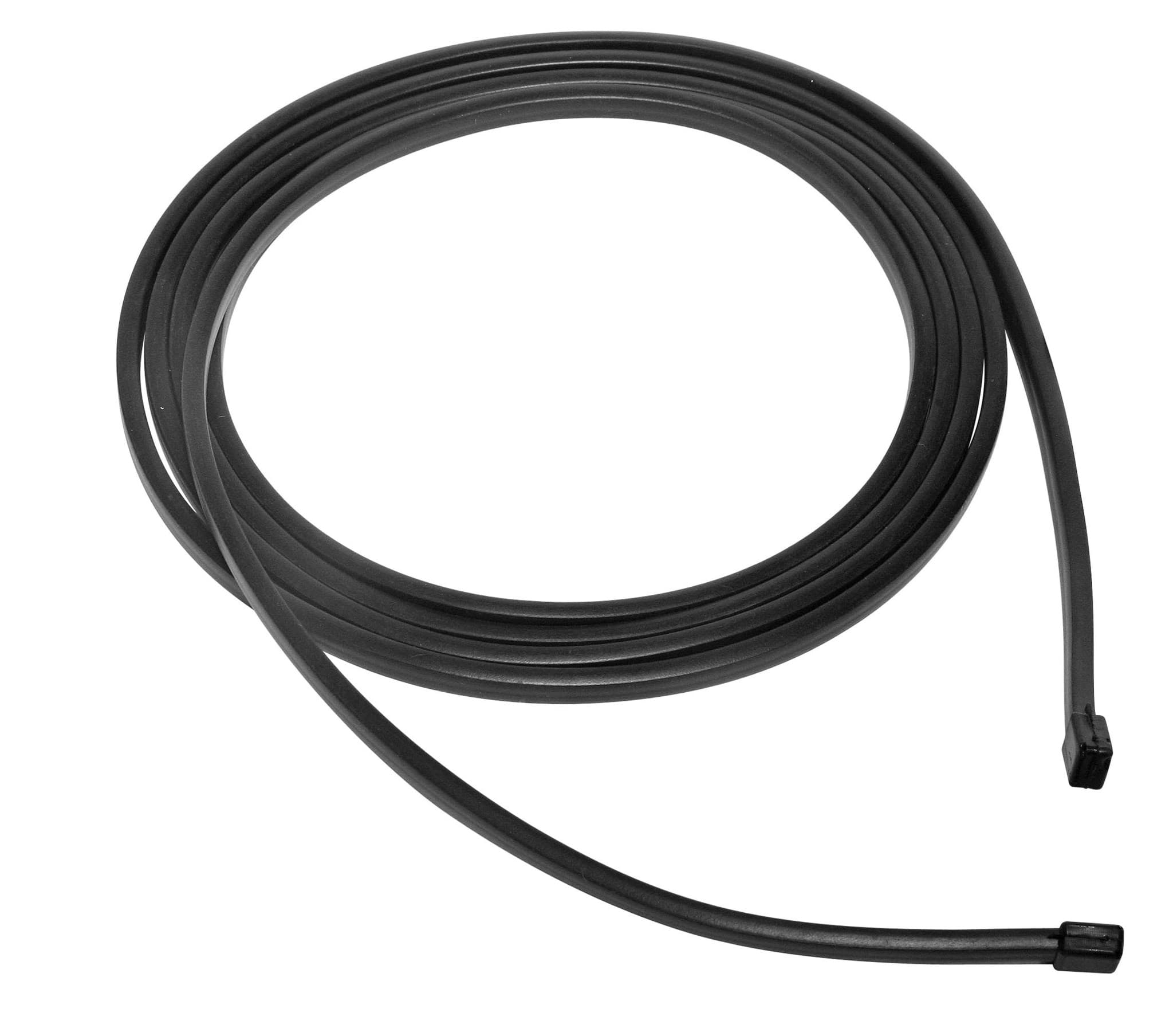 Bild von DC Kabel 2 m 12V beidseitig verschlossen Aspöck 68-5500-007