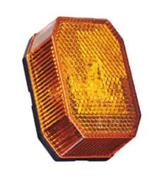 Bild von 31-6309-047 Aspöck Seitenmarkierungsleuchte Flexipoint LED 12V amber 0,5m DC