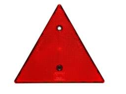 Bild von 15-5400-007 Aspöck Dreieckrückstrahler rot schraubbar