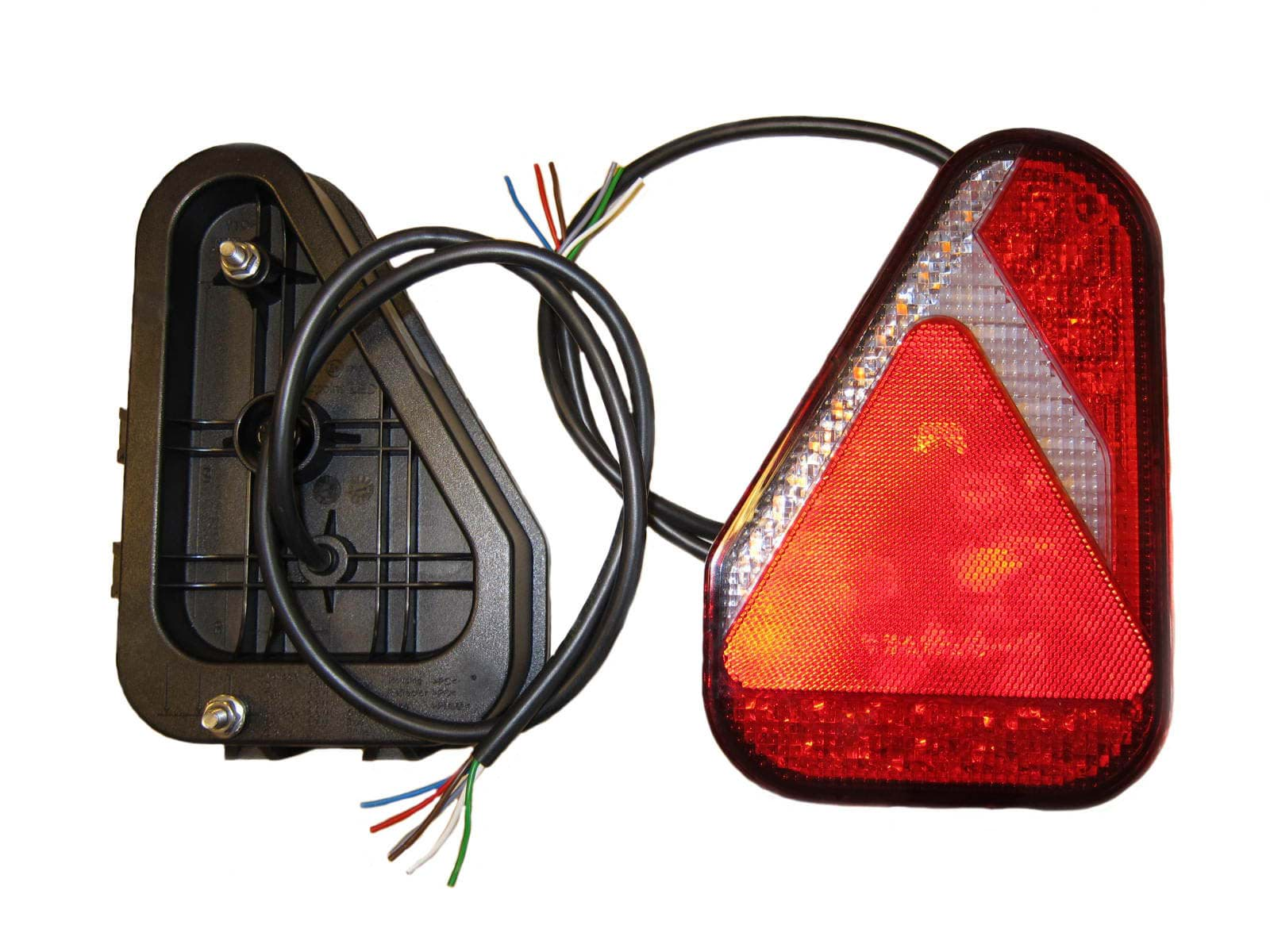 Imagen de Aspöck Heckleuchte Earpoint LED links 35-0301-011 5 polig Bajonett