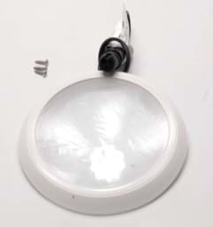 Bild von 39-8907-007 Aspöck Inpoint III - Innenleuchte LED runde Version 2200lm 0,25m 3pol. ASS3