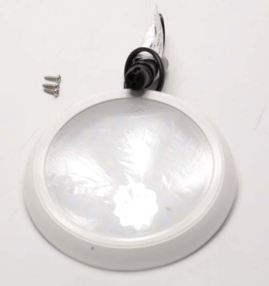 Bild von 39-8907-007 Aspöck Inpoint III - Innenleuchte LED runde Version 2200lm 0,25m 3pol. ASS3
