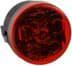 Bild von 32-7600-701 Aspöck Roundpoint II LED, 12-24Volt Stand/Bremslicht rot, 1,8m Kabel Open end