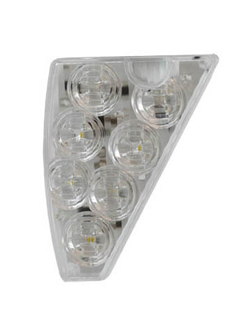 Picture of 12-1526-144 Aspöck LED Einsatz für Ecopoint II Rückfahrscheinwerfer rechts