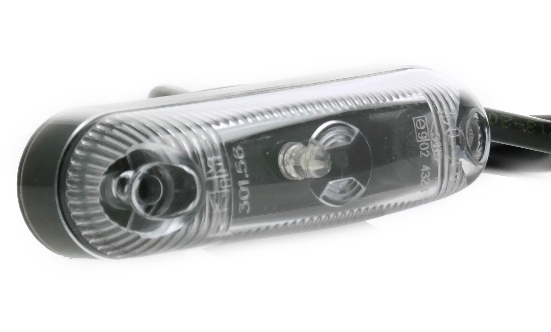 Picture of 31-6004-074 Aspöck Posipoint Aufbau weiß LED P&R 500mm