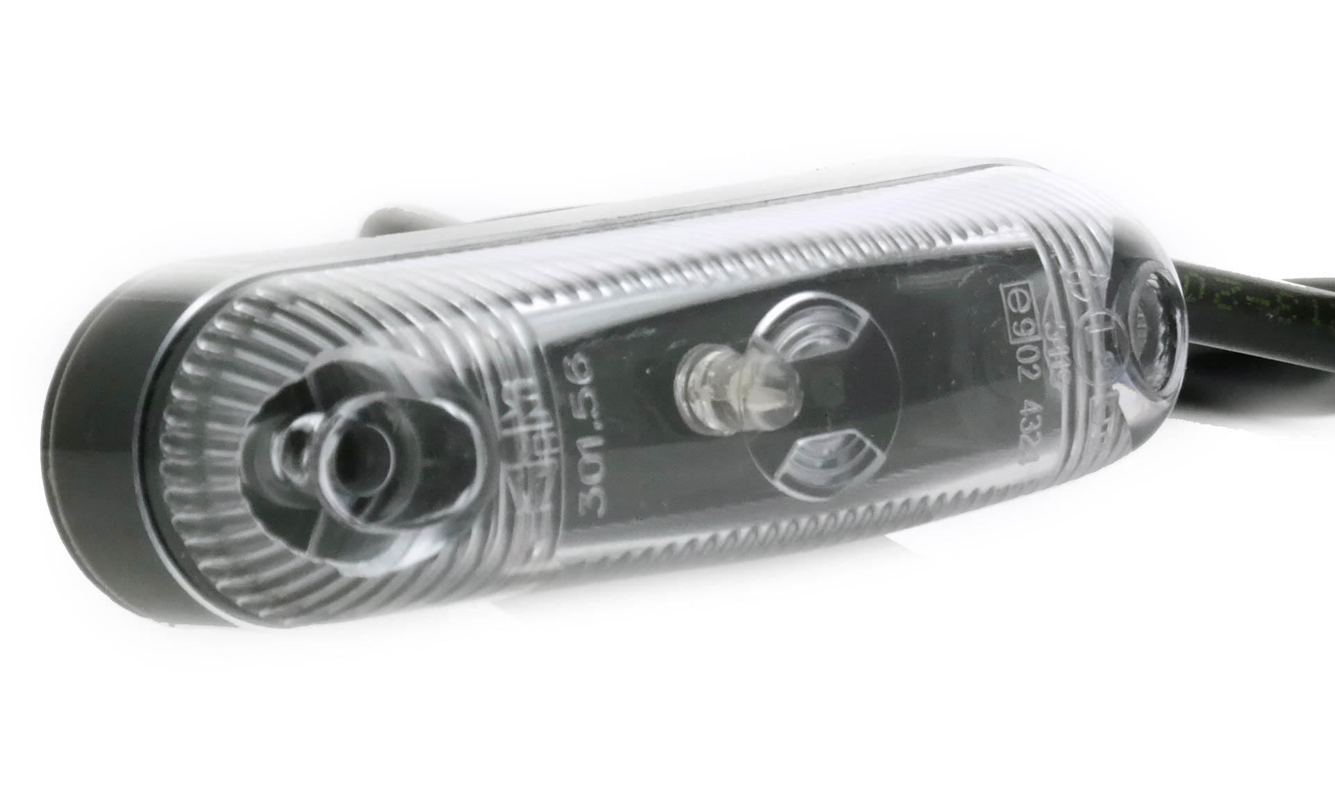 Imagen de 31-6004-074 Aspöck Posipoint Aufbau weiß LED P&R 500mm