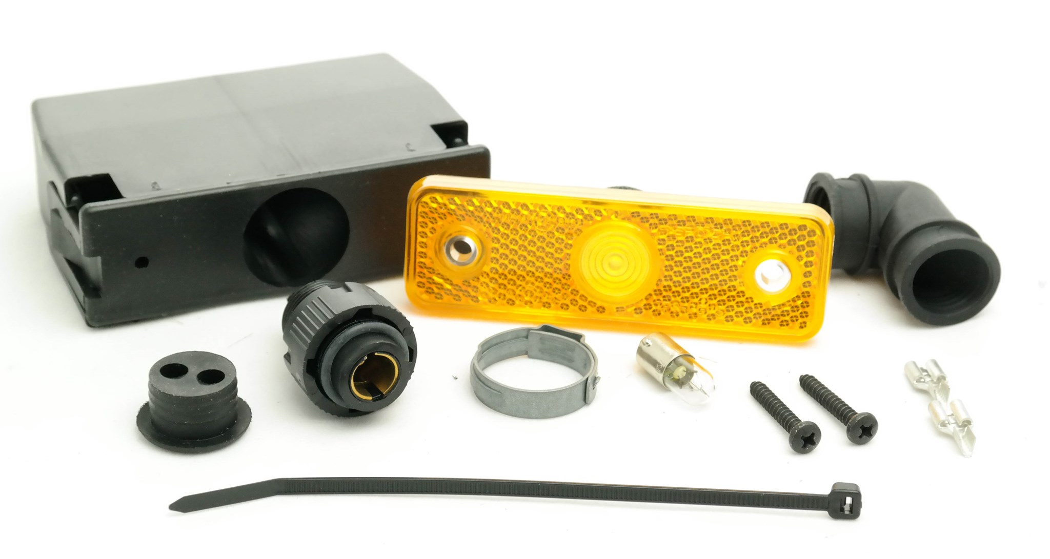 Bild von 21-2801-004 Aspöck SML 24V Einbau ohne Kabel lose