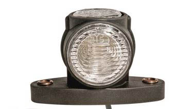 Immagine di 31-3300-004 Aspöck Superpoint III LED Direkt MCP 150mm sw/we/or