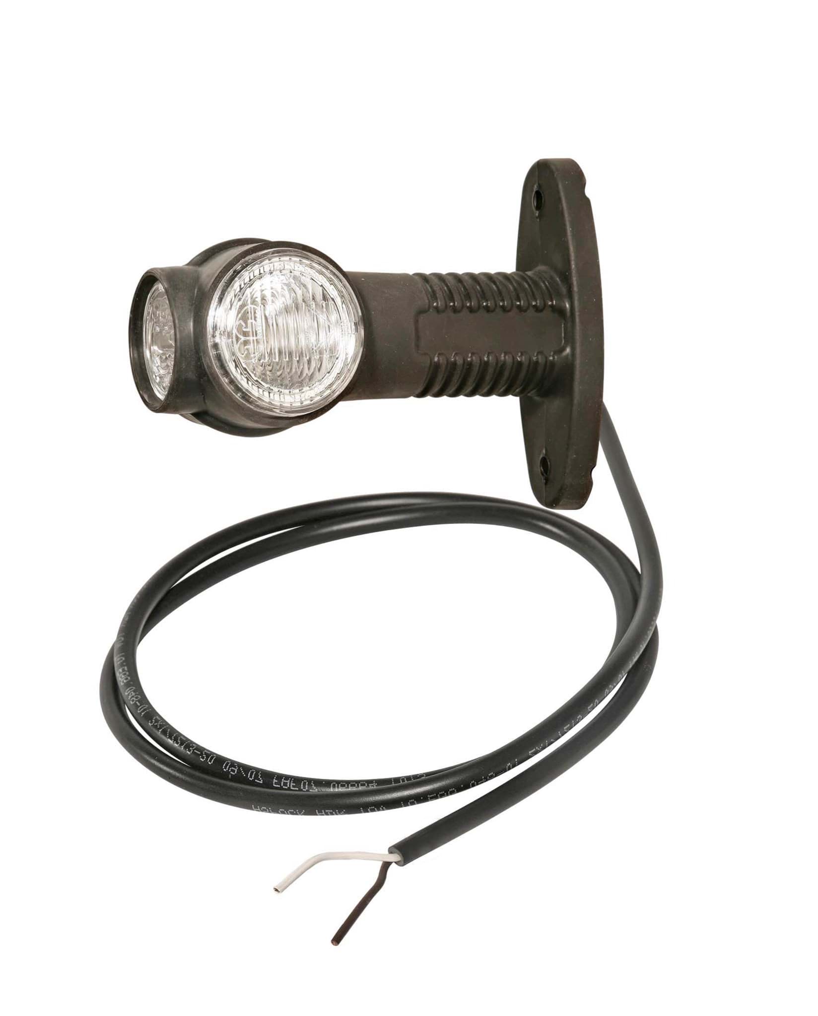 Bild von 31-3300-247 Aspöck Umrissleuchte Superpoint 3 kurz links/re offen 4m ro/we/or