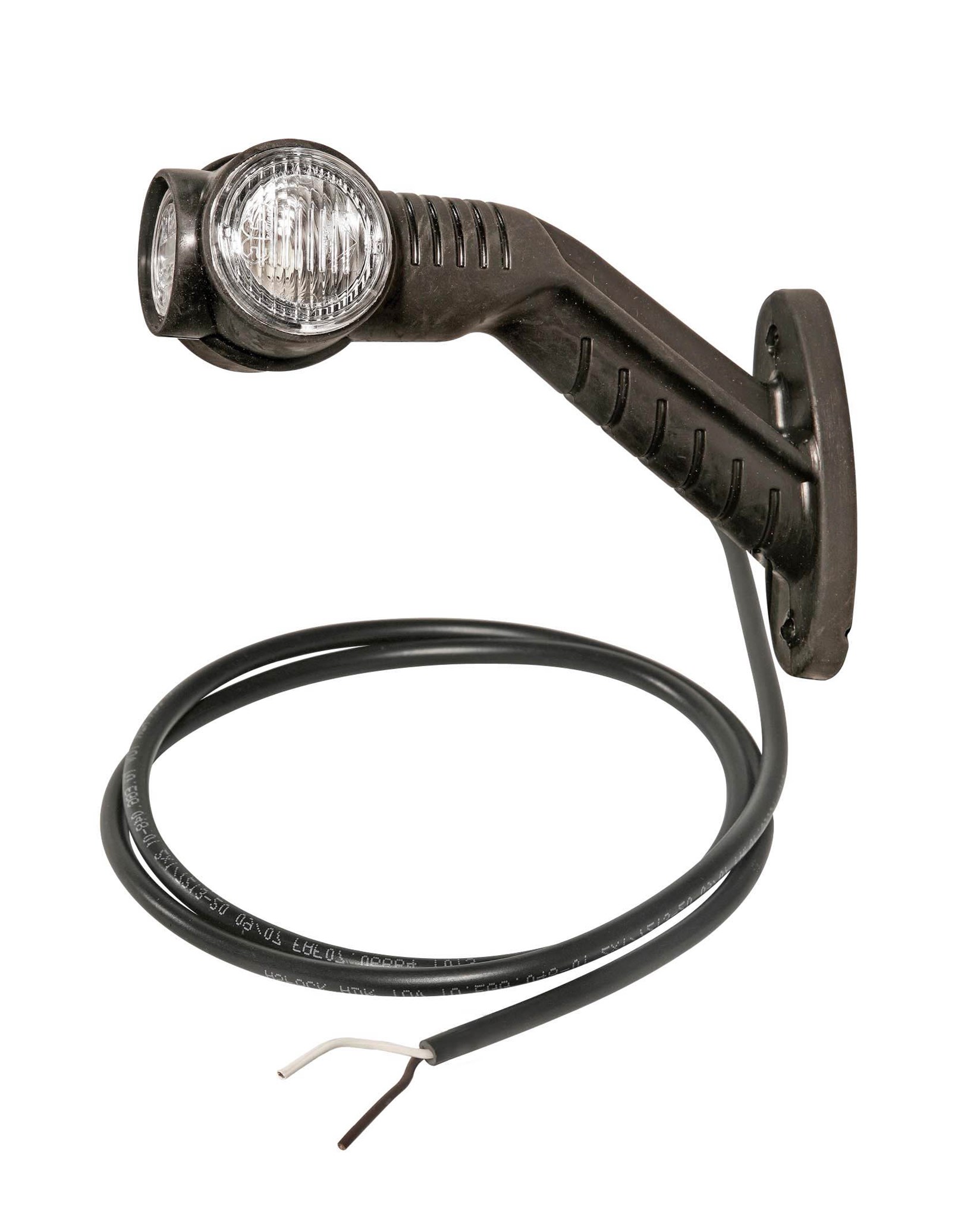 Imagen de 31-3303-017 Aspöck Superpoint III LED links offen 4000mm sw/we/or