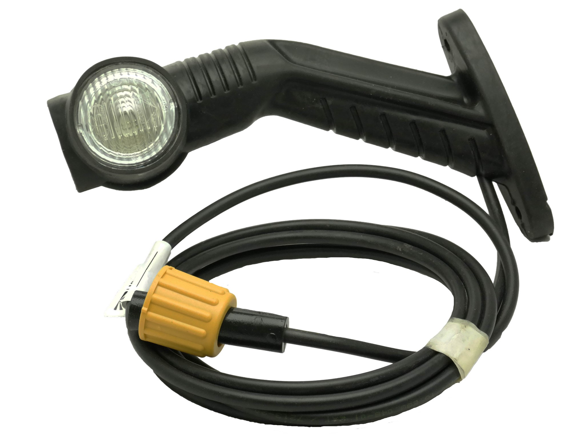 Bild von 31-3305-047 Aspöck Superpoint III LED links ASS2 2100mm ro/we/or ADR/PVC