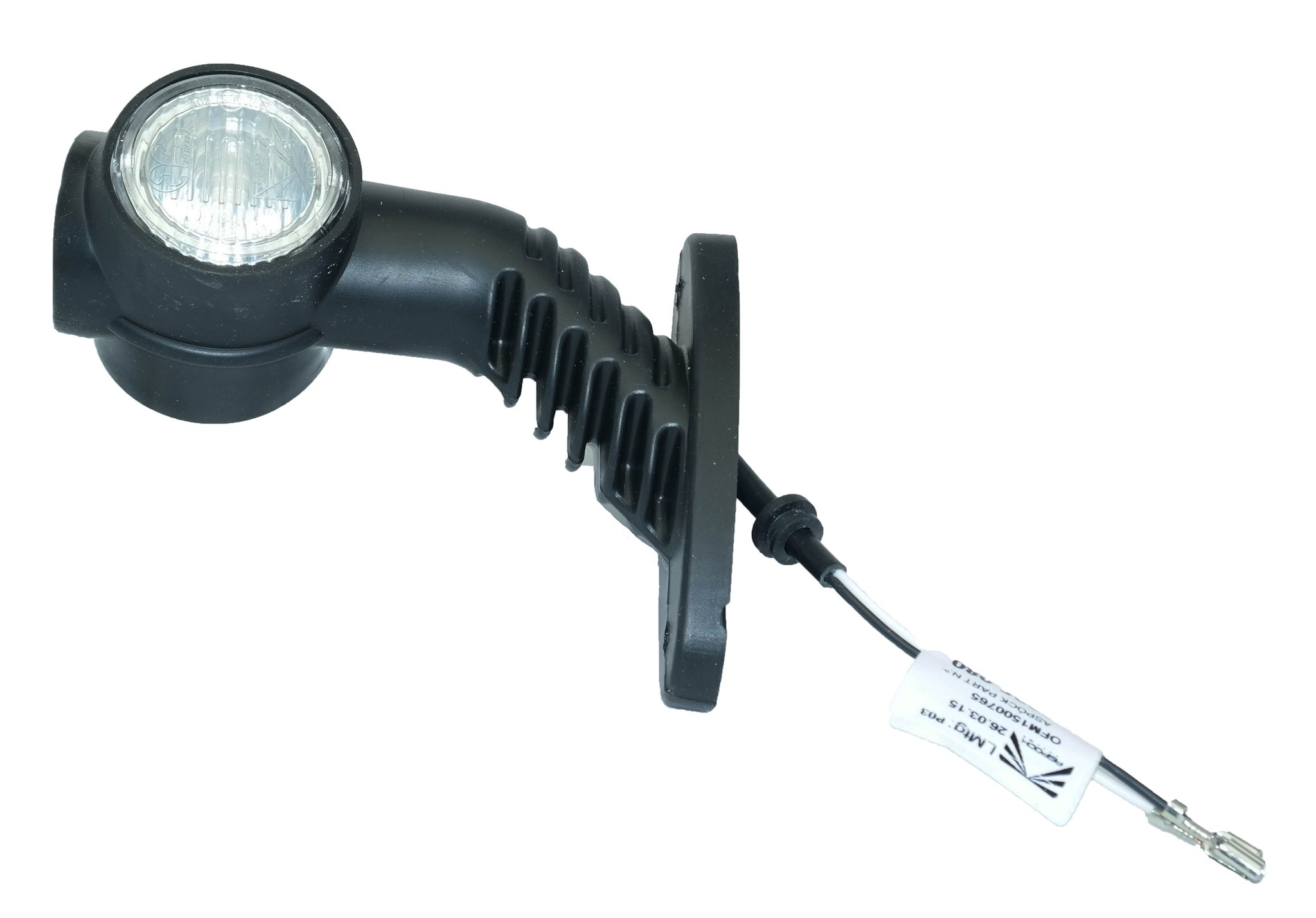 Imagen de 31-3305-084 Aspöck Superpoint III LED links direkt an EU II ro/we