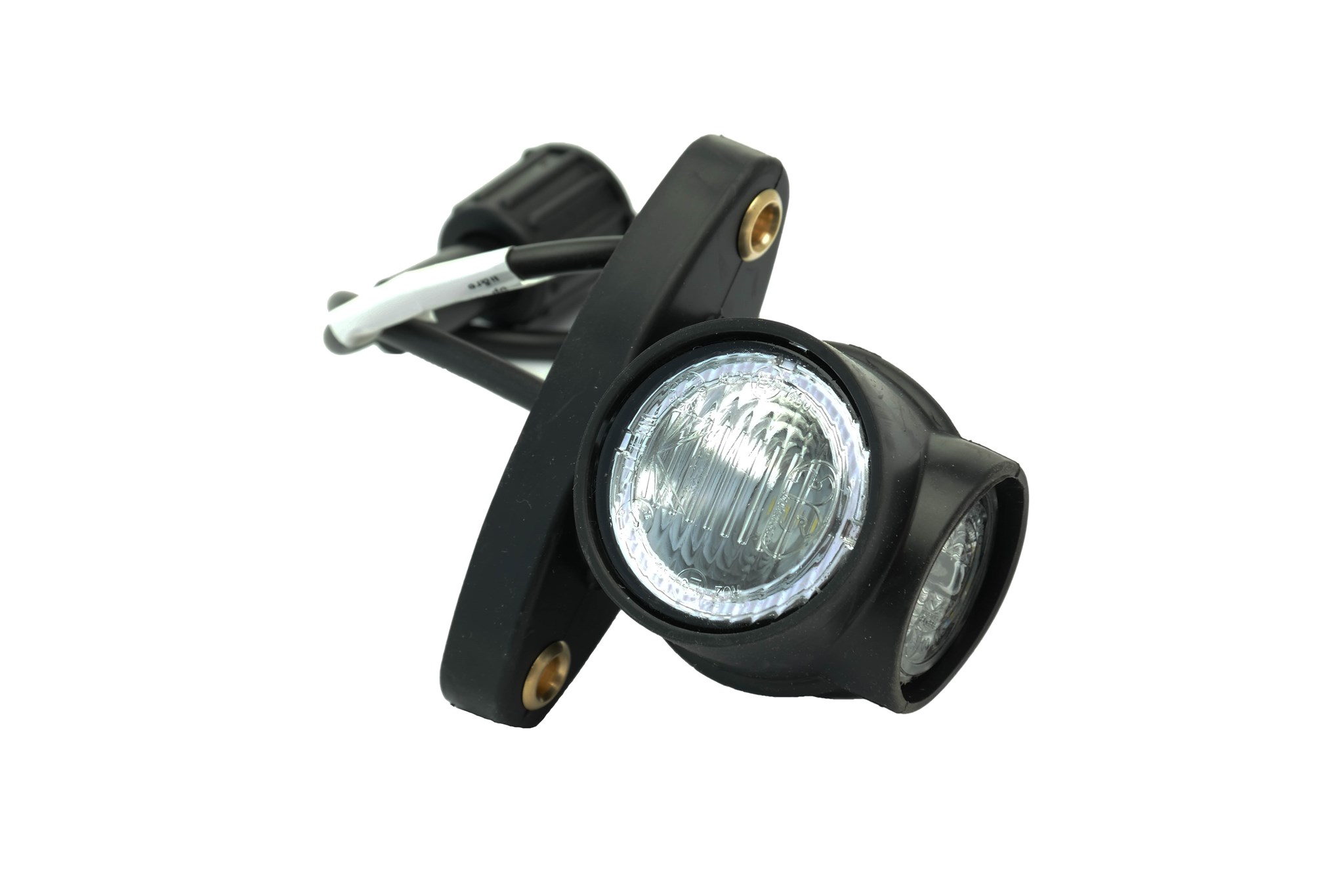 Bild von 31-3307-147 Aspöck Superpoint III LED li/re ASS2 0,3m s/w/o