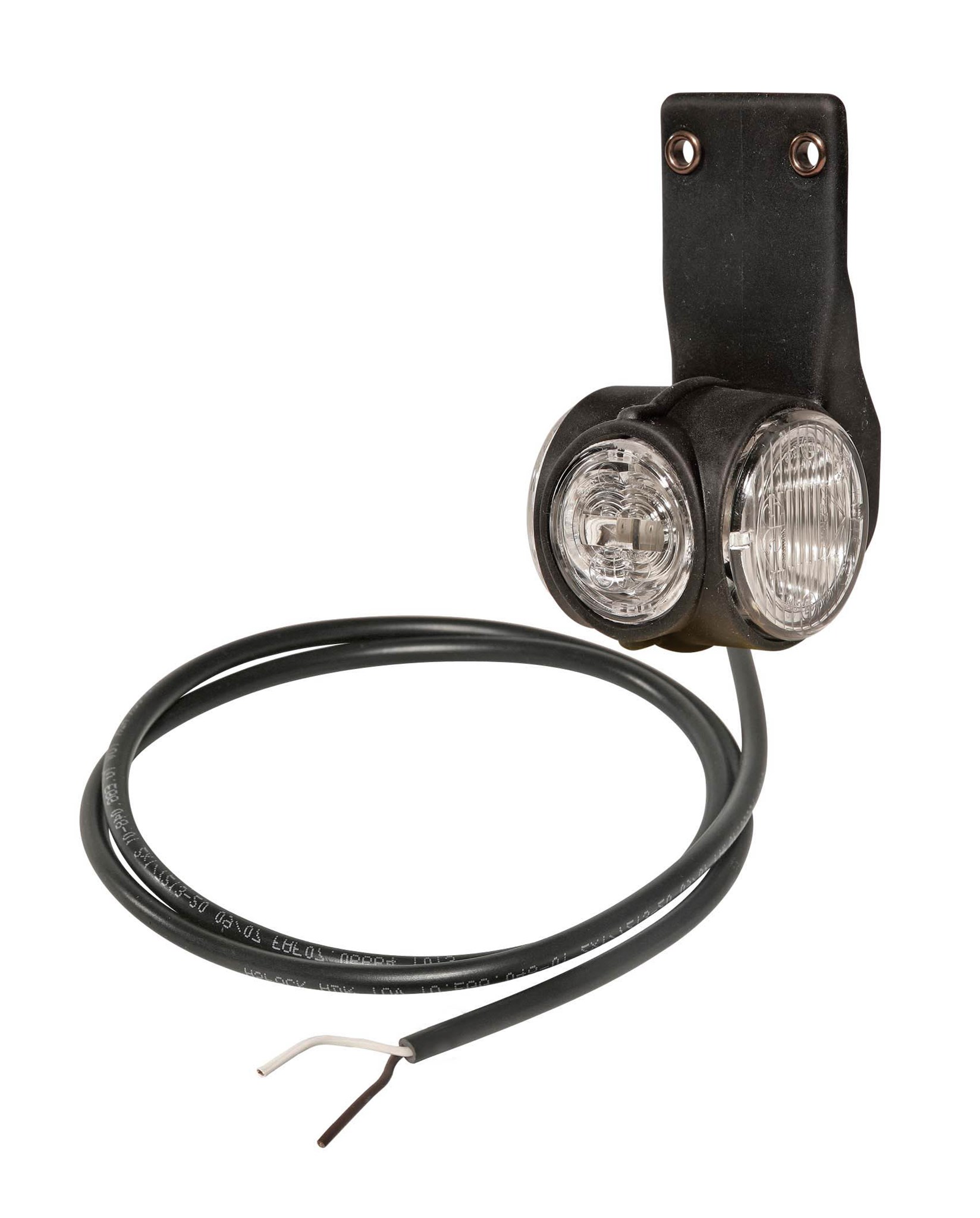Immagine di 31-3366-027 Aspöck Superpoint III LED rechts off 4000mm r/w/o,ger Pendelhalter