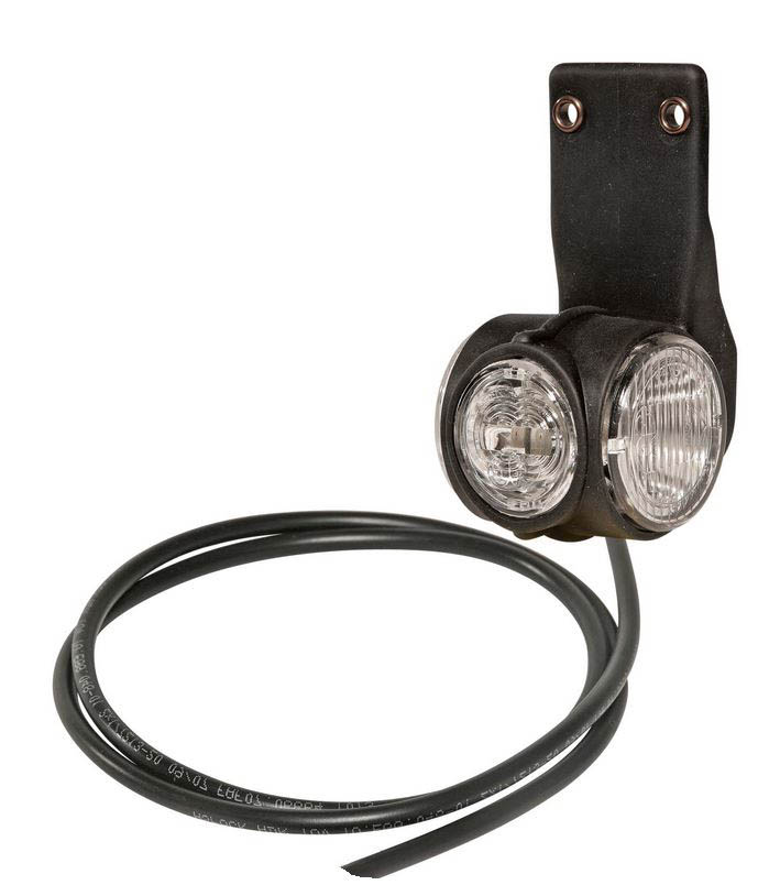 Imagen de 31-3366-064 Aspöck Superpoint III LED rechts ASS3 1500mm r/w/o,ger Pendelhalter