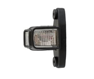 Picture of LED Umrissleuchte Superpoint 4 links 313104067 links, P&R 2m  12V/24V