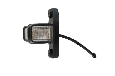 Image de 31-3109-077 Aspöck Superpoint IV LED links, Direktanbau DC 1000mm 12V/24V